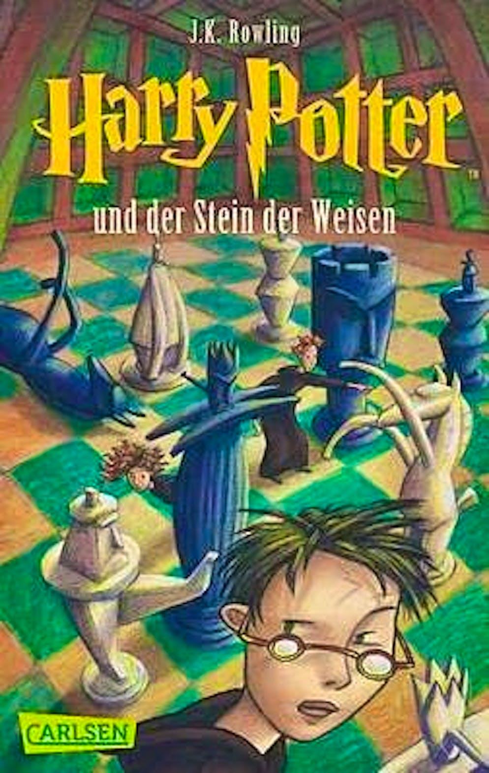 7 gift ideas for the little ones. A must-read for every teenager: The first part of the "Harry Potter" series by J.K. Rowling for 12.80 francs, via Ex Libris. 