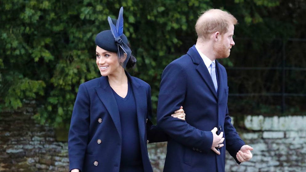 A Sandringham. Neanche quest'anno Harry e Meghan festeggeranno il Natale con la famiglia reale. Ecco perché