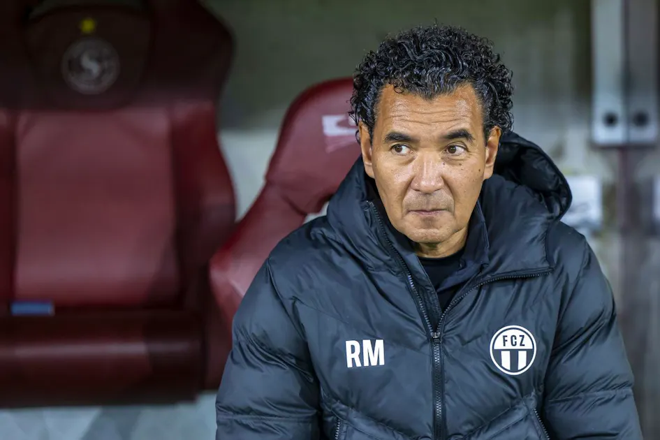 Hot-tempered FCZ coach Moniz: Referee attack, journalists' rebuke and ...