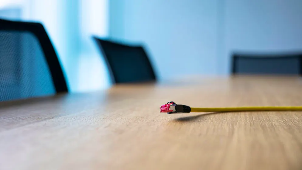 Der Schaffhauser Kantonsrat hat am Montag über die Strategie Digitale Verwaltung Schaffhausen debattiert. (Symbolbild)