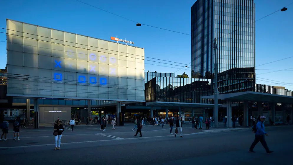 Der Entscheid über einen höheren Ausgleich für die Zentrumslasten der Stadt St. Gallen fällt erst am Schluss der Session. (Archivbild)