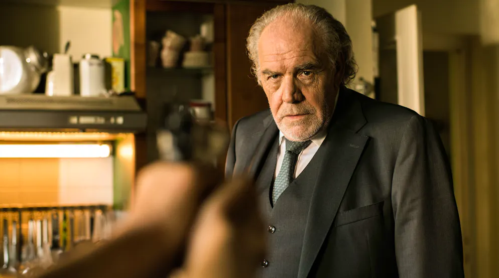 «Erfolg ist nie selbstverständlich, und er war es auch nie für mich. Ich bin ja eher ein Zweifler»: Christian Kohlund als Anwalt Thomas Borchert im «Zürich-Krimi».