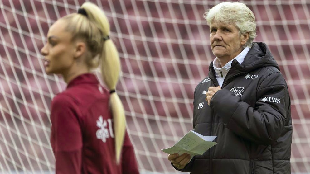 Hammer-Duell gegen England. Die Frauen-Nati will nach Mega-Schlappe das Bild korrigieren