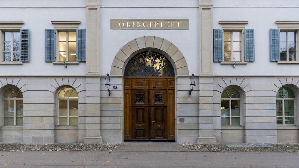 Ein Jugendgericht verurteilte den Hauptbeschuldigten im Jahr 2022 zu einer Freiheitsstrafe von 8 Jahren und 9 Monaten, was nun vor dem  Zürcher Obergericht angefochten wird. (Archivbild)