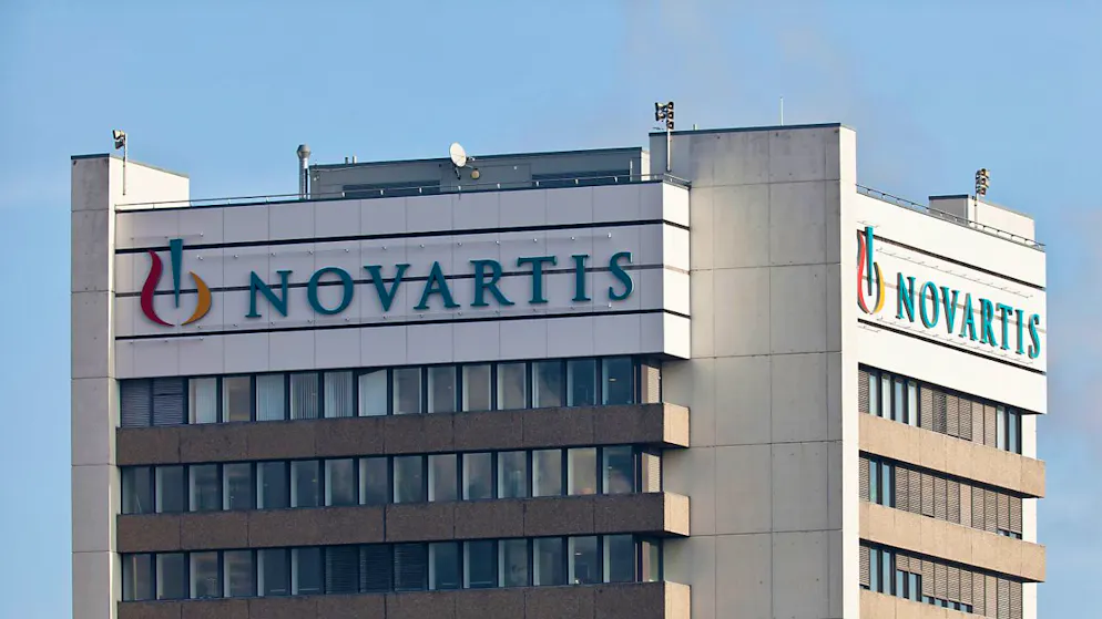 Novartis si occupa di un preparato sperimentale.