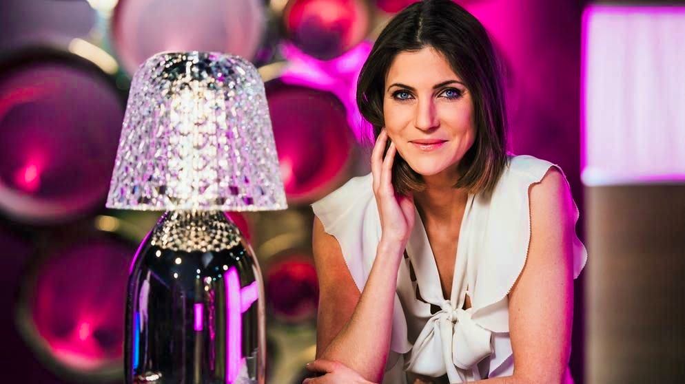 Mass exodus at SRF. Annina Frey left SRF in 2018 after eleven years as "G&G" presenter.