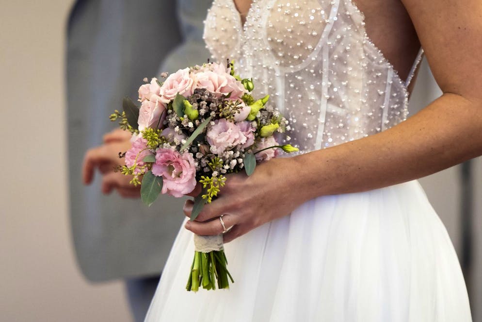 Michela e Daniele hanno sugellato una relazione che durava da anni davanti ai loro cari (immagine illustrativa).