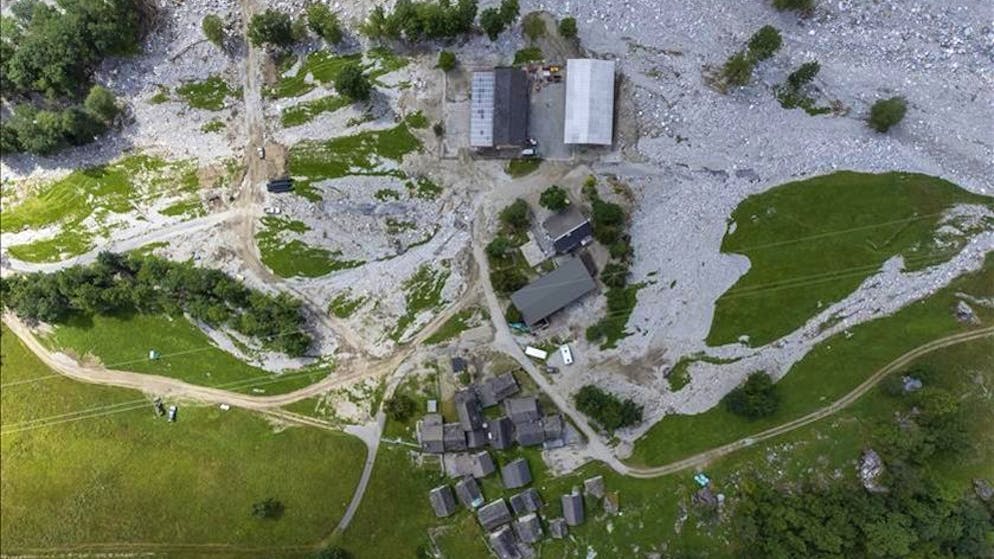 Chiesta maggiore solidarietà. La Vallemaggia lancia un grido d'aiuto a Berna