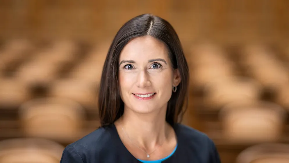 Maja Riniker è la nuova presidente del Consiglio nazionale.