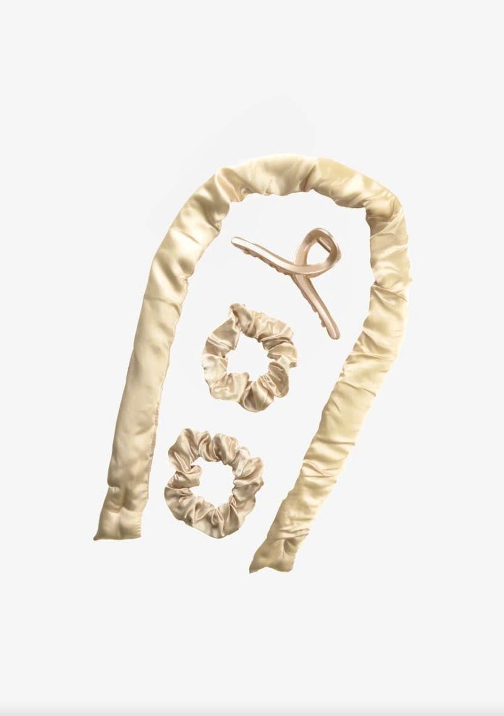 7 gift ideas for your best friend. To keep your mane in place as soon as you get up: "Heatless Curling Set" from Trisa for 14.95 francs, via Zalando.