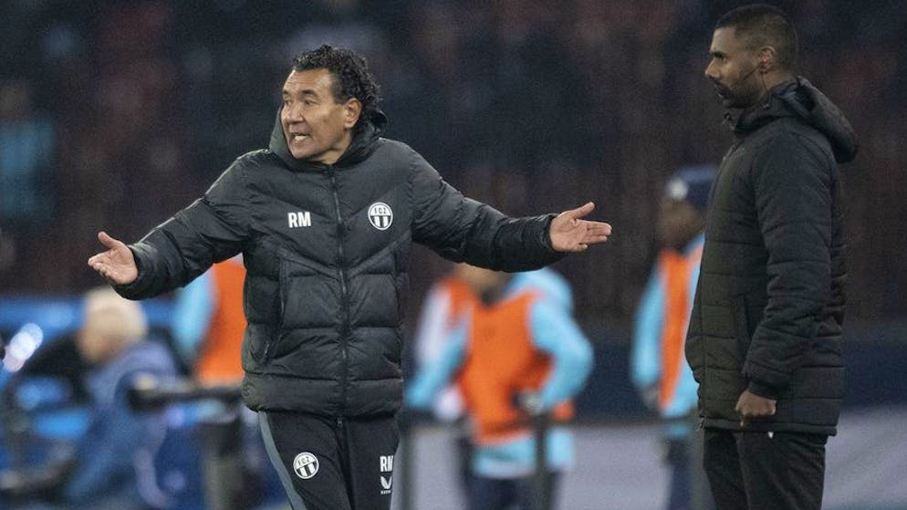 Liga leitet Verfahren ein. FCZ-Trainer Moniz droht nach harscher Schiri-Kritik eine Sperre