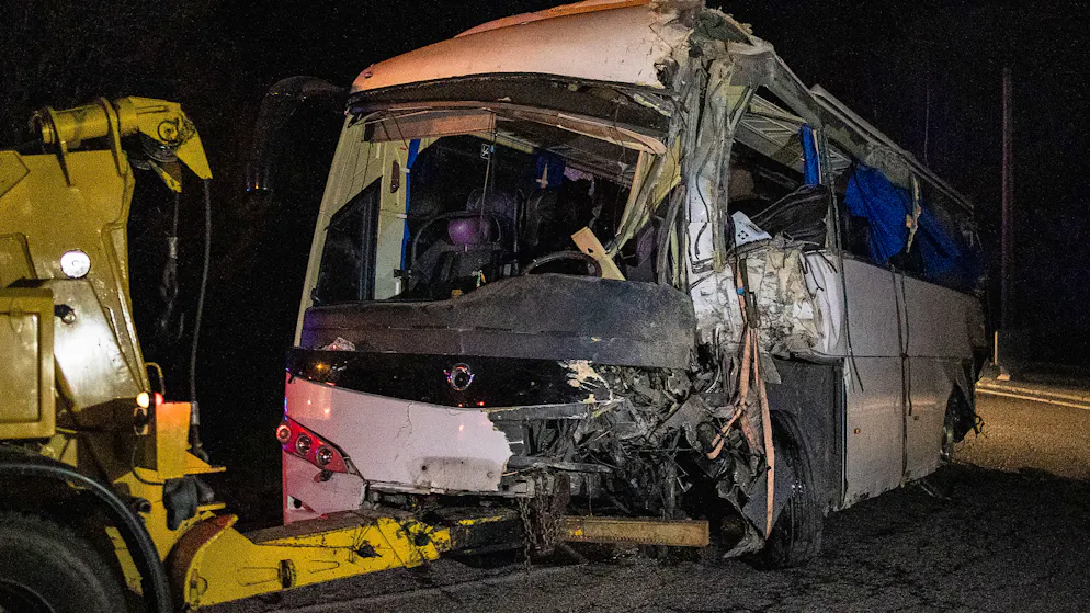 L'enquête se poursuit lundi sur les circonstances de l'accident d'autocar à Porté-Puymorens.