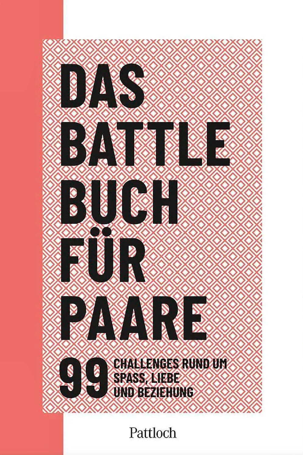7 Geschenkideen für die bessere Hälfte. Originelles Spiel für Paare mit abwechslungsreichen Challenges: «Das Battle Buche für Paare» mit 99 Challenges für 19.60 Franken, via Ex Libris. 