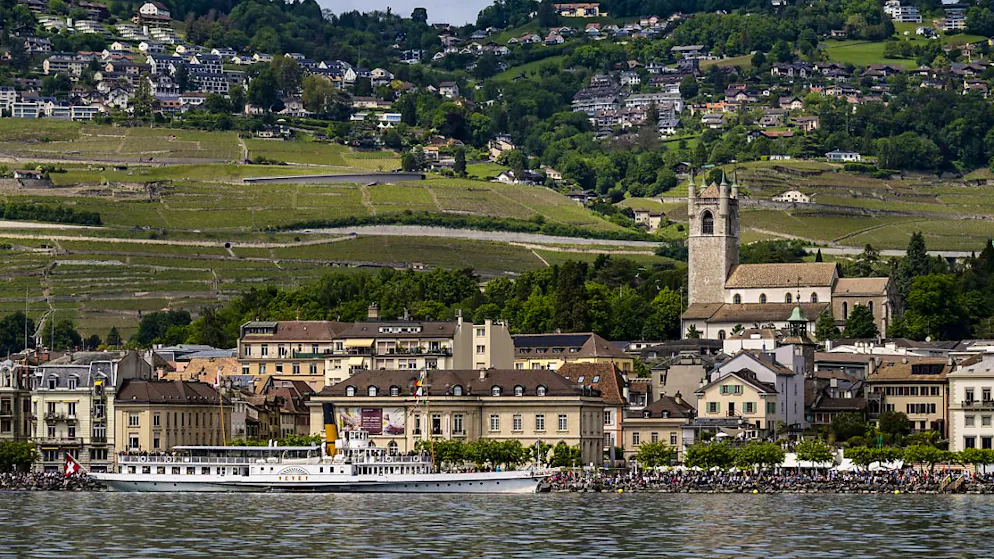 Vevey et La Tour-de-Peilz collaborent avec Groupe E pour le lancement d'un réseau thermique multi-énergies (photo d'illustration).