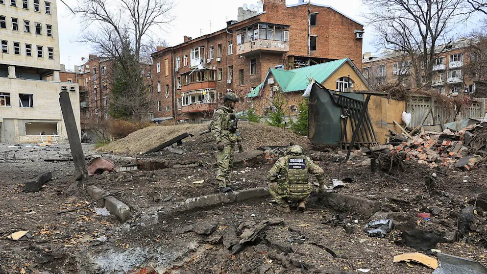 La Banque européenne pour la reconstruction et le développement (BERD) est le principal investisseur institutionnel en Ukraine (image d'illustration).