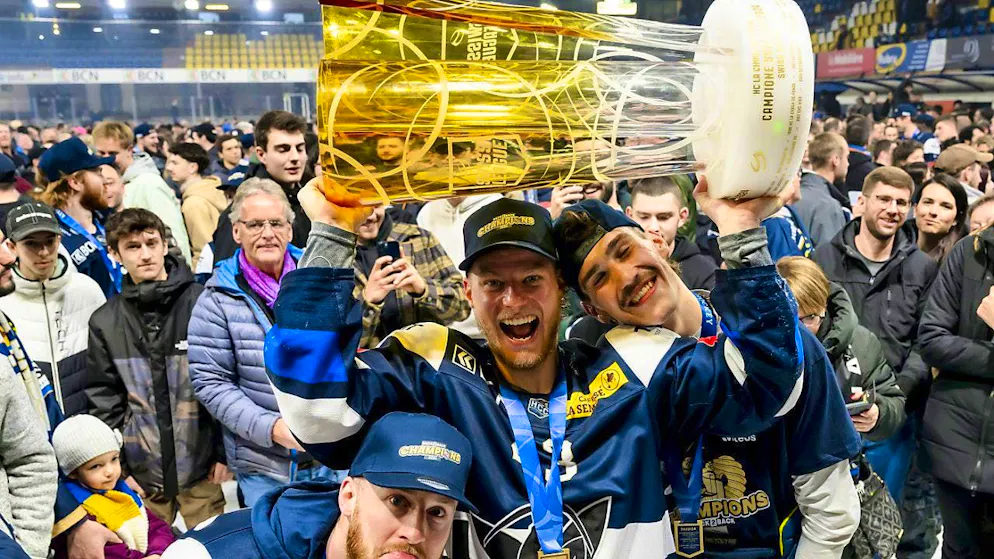 If the Swiss League title goes to La Chaux-de-Fonds again, as it did last March, then HCC will make another attempt towards the National League in the league qualifiers