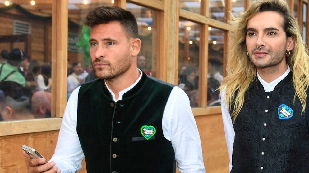 Alles aus mit Marc Eggers?. Bill Kaulitz «nicht in der Position», Beziehungstipps zu geben