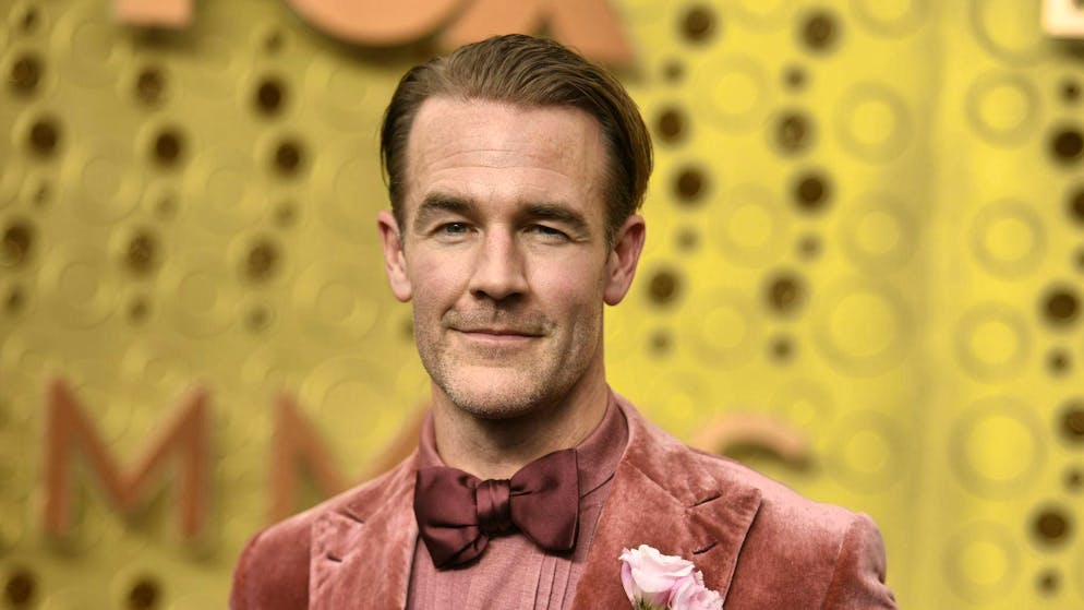Star di «Dawson's Creek». James Van Der Beek costretto a vendere i suoi ricordi per le cure contro il cancro