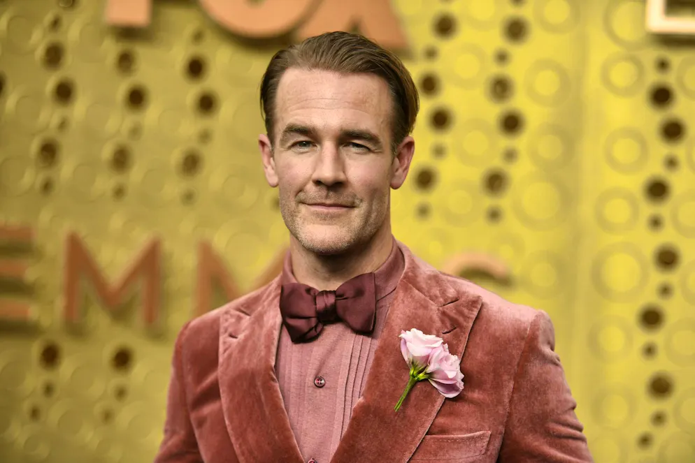 Lutto: è morto l'attore James Van Der Beek. È morto James Van Der Beek: l'attore americano aveva 48 anni.