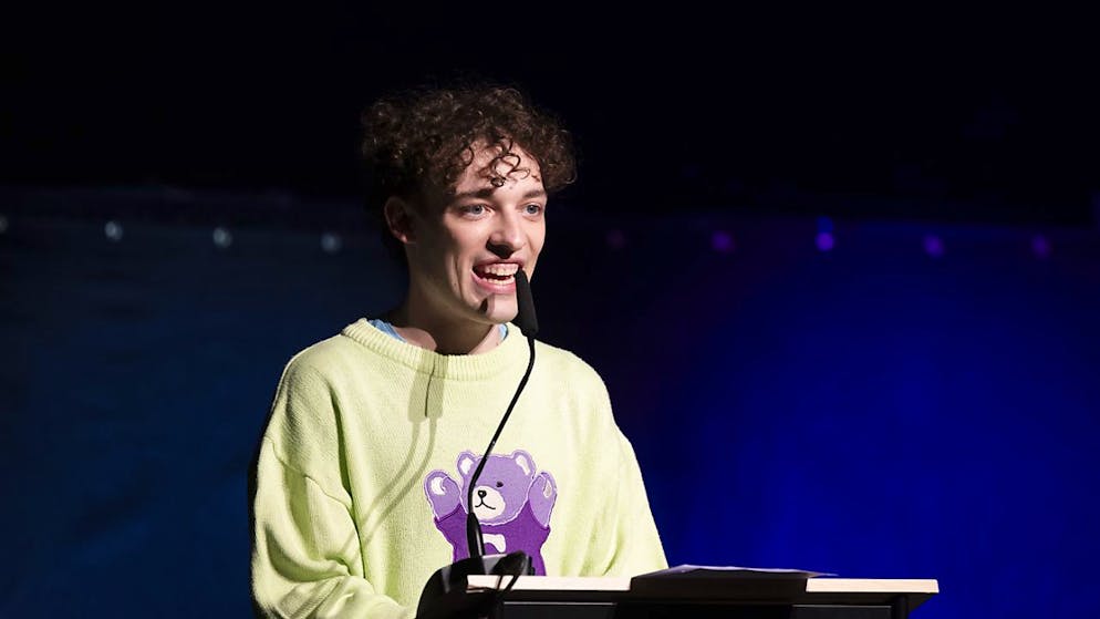 E in tedesco, francese e romancio?. «Non binario» è la parola svizzera dell'anno in italiano