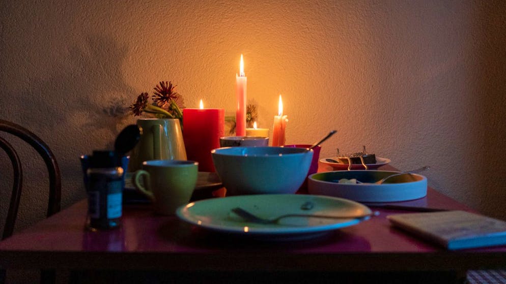 Es droht derzeit kein Strommangel mehr - die Koordinationsgruppe Energiemangellage zieht in einem letzten Newsletter Bilanz. (Symbolbild)