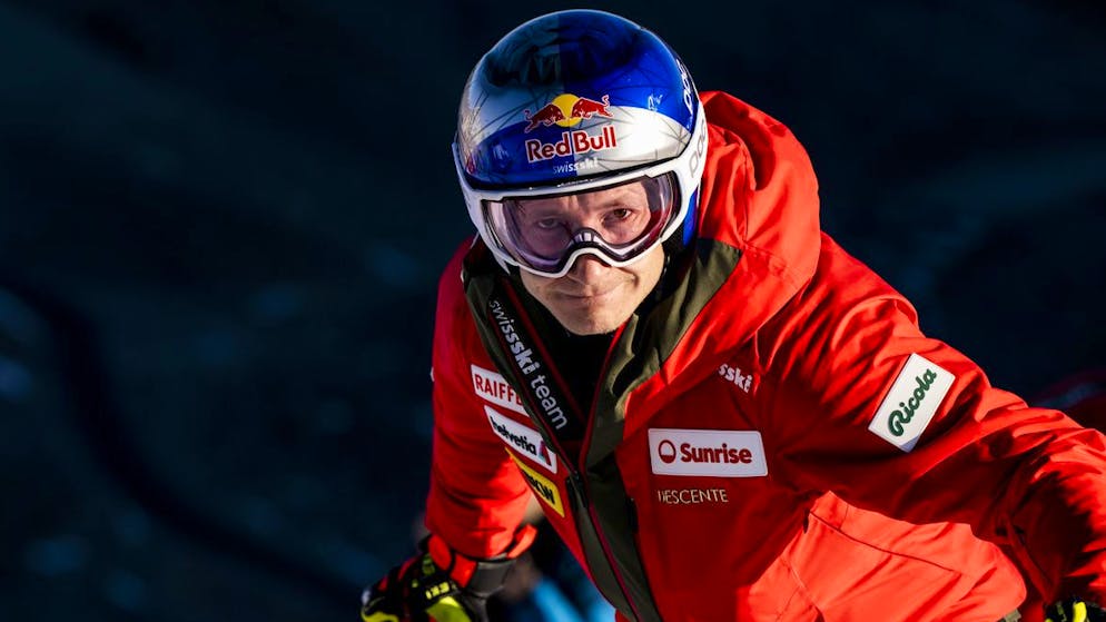 Fährt Marco Odermatt am Freitag zu seinem ersten Abfahrtssieg auf der Birds of Prey?