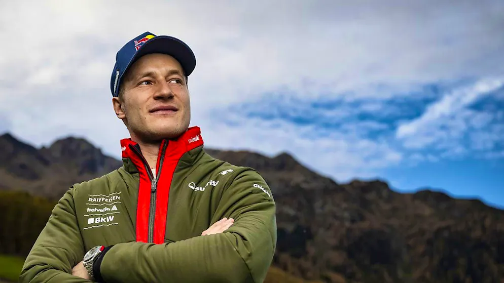 Odermatt's handling of the multiple stresses - Gallery. Marco Odermatt is once again facing a tough World Cup program