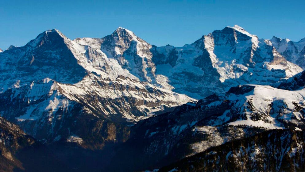 Zwischen 1920 und 2020  ist laut einer Studie  in den Alpen rund ein Drittel weniger Schnee gefallen. (Archivbild)
