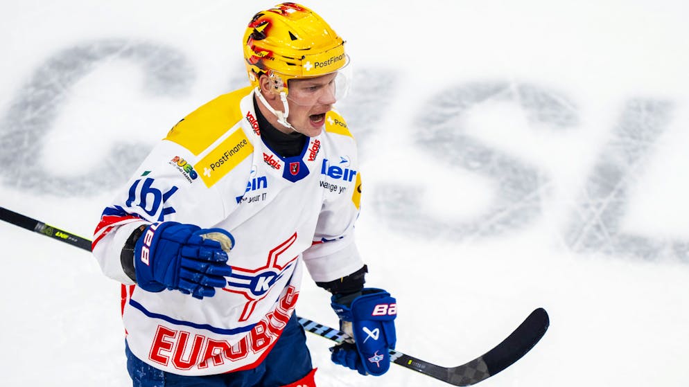 Les Ours pourront compter sur Miro Aaltonen la saison prochaine.