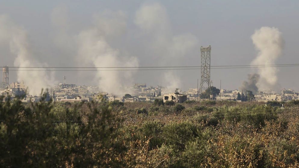 Offensiva in Siria. Manovre russe nel Mediterraneo: «Lanciato anche un missile da crociera Onyx»