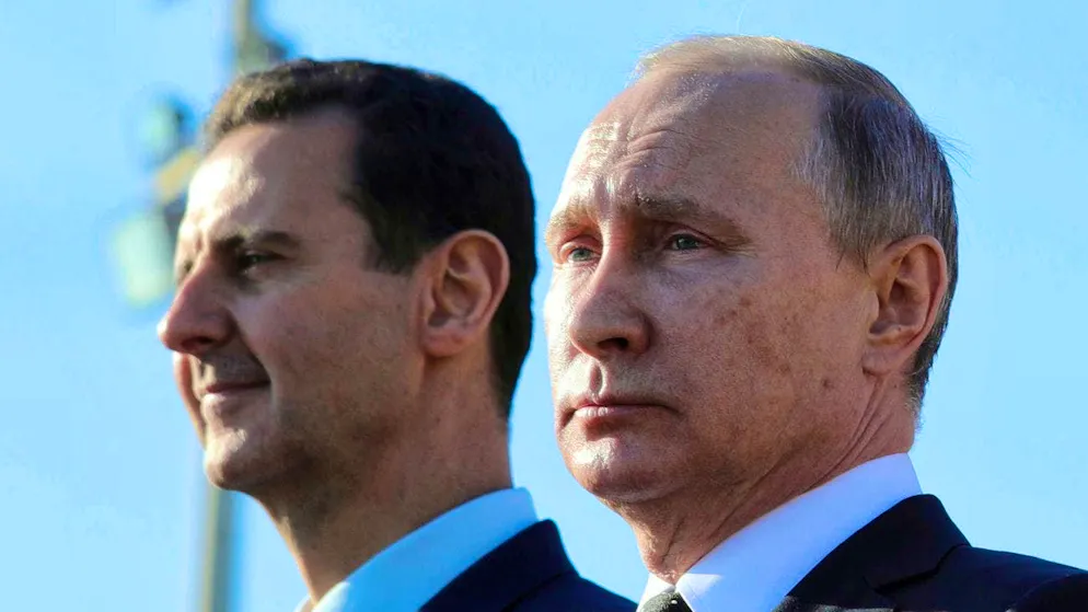 «Période très difficile». La chute de Bachar al-Assad, un revers mortifiant pour Poutine