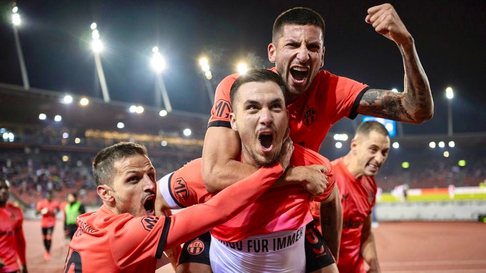 Coupe de Suisse. Zurich met son voisin à la porte, Bienne ne tremble pas