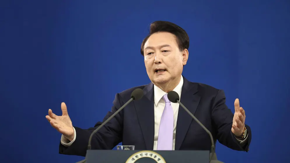 Corea del Sud. Il parlamento approva l'impeachment del presidente Yoon