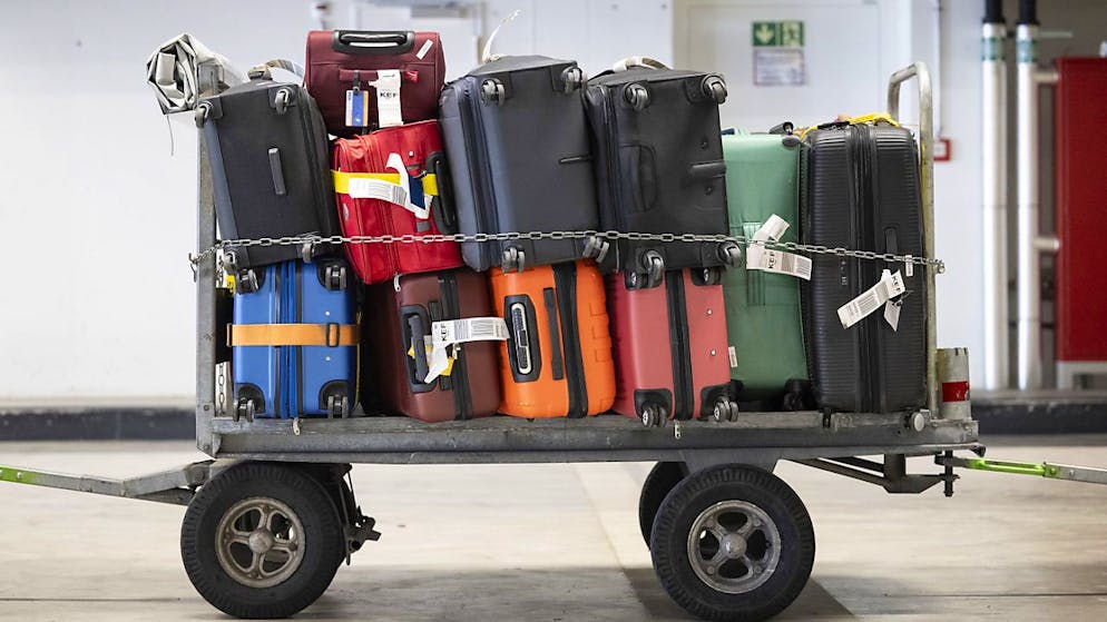 Das Bundesgericht hat sich mit den Gebühren für die Bodenabfertigung am Flughafen Zürich befassen müssen. (Archivbild)