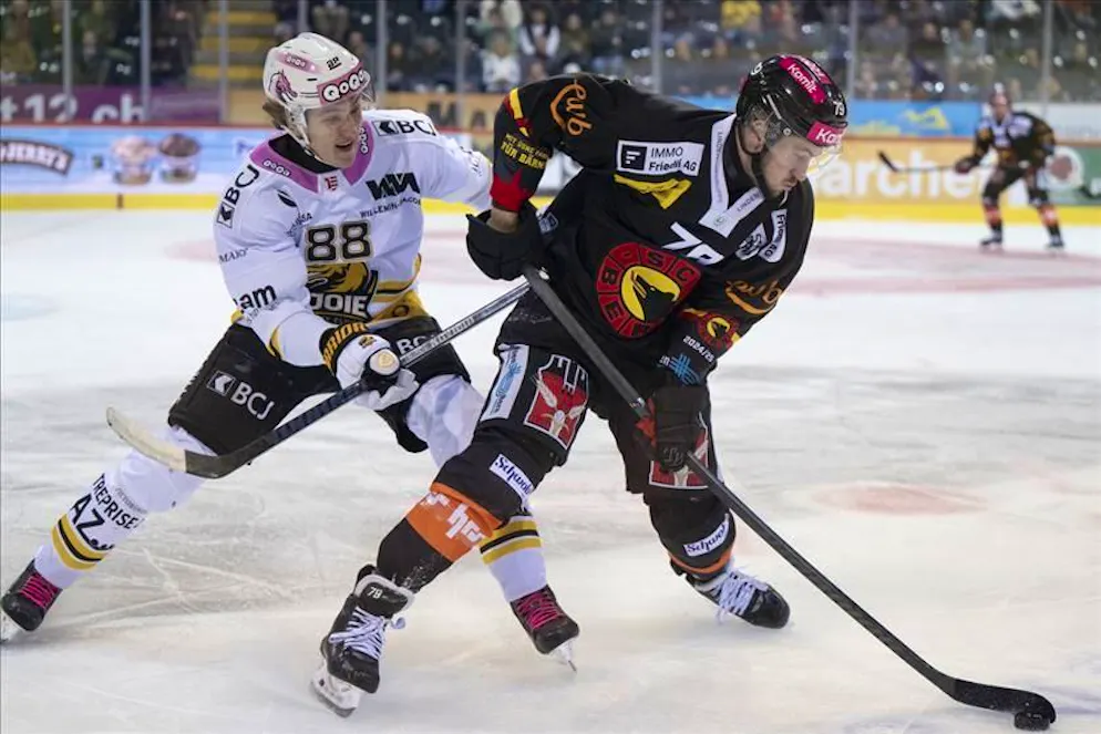 Thierry Bader da Berna a Zurigo