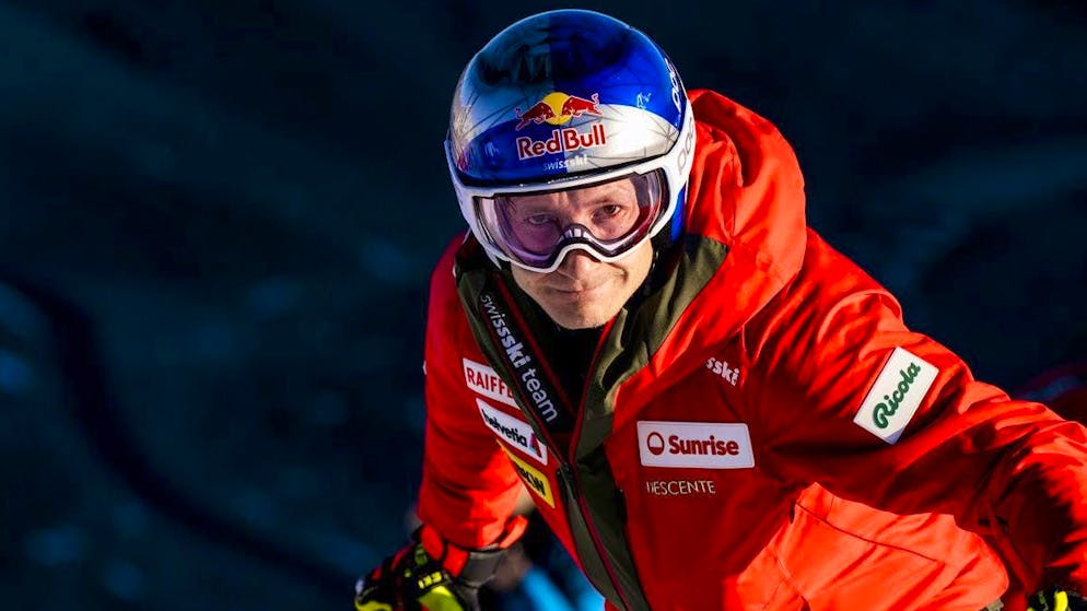Will Marco Odermatt ski to his first downhill victory on the Birds of Prey on Friday?