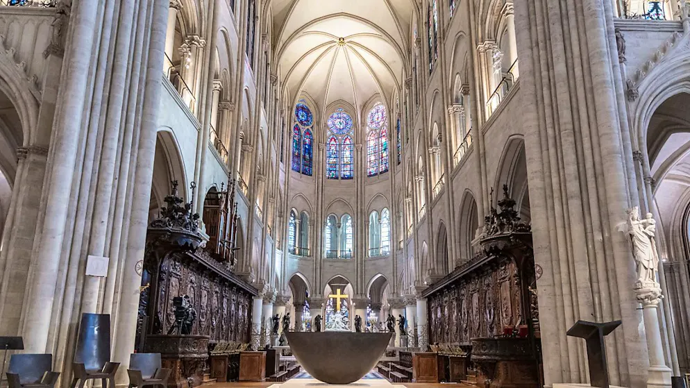 50 dirigeants attendus. Trump sera samedi à Paris pour la réouverture de Notre-Dame