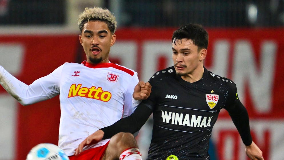 DFB-Pokal. Fabian Rieder spaziert mit Stuttgart ins Viertelfinale ++ Freiburg scheitert an Drittligist