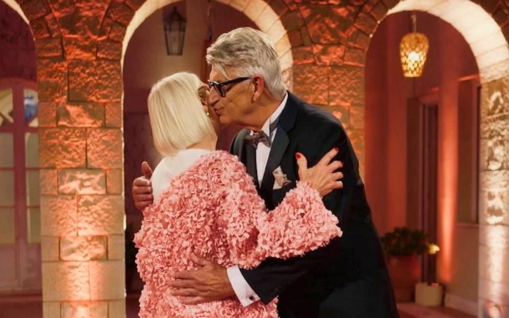 Franz Stärk sucht als «Golden Bachelor» mit 73 Jahren nach einer neuen Liebe.