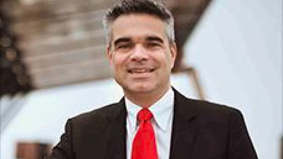 Ab dem 1. April neuer Direktor des Flughafens Basel-Mülhausen: Tobias Markert