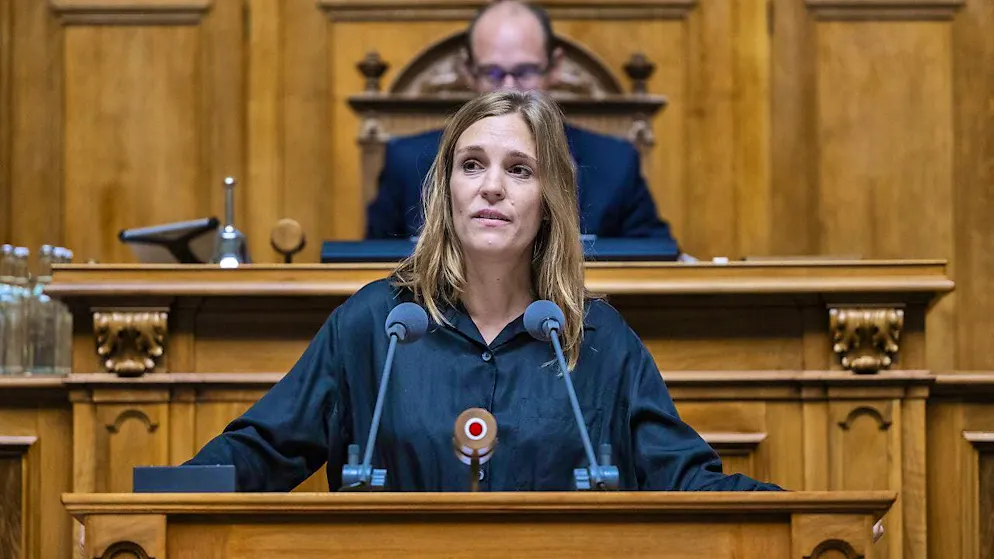 According to GLP parliamentary group leader Corina Gredig, the proposals are not balanced. (Archive image)
