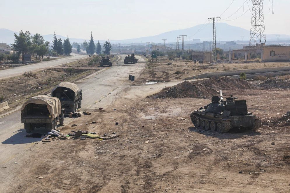 Durch die Intensivierung der Kampfhandlungen im syrischen Bürgerkrieg gerät das Gesundheitssystem im Land massiv unter Druck.