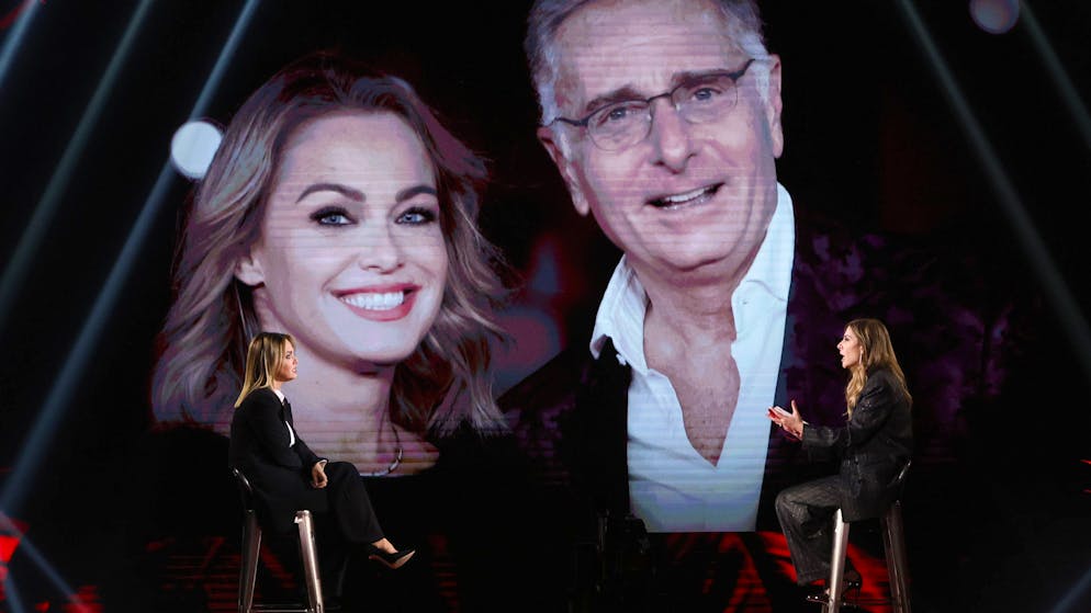 La confessione in TV. Sonia Bruganelli a «Belve»: «Ho tradito Paolo Bonolis e gliel'ho detto»