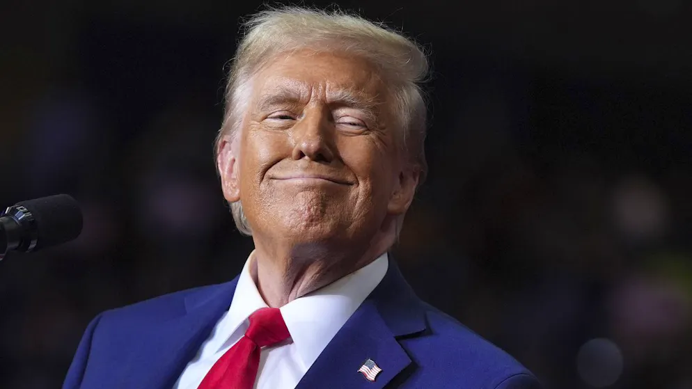 Un palcoscenico mondiale. Trump visiterà Notre Dame, per la sua prima visita all'estero dopo il voto