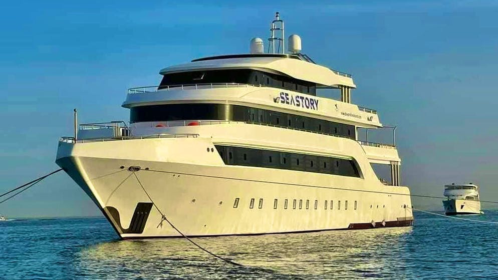 Incidente di fine novembre. Lo svizzero sopravvissuto al naufragio nel Mar Rosso: «Rimasto per 36 ore a 12 metri di profondità»