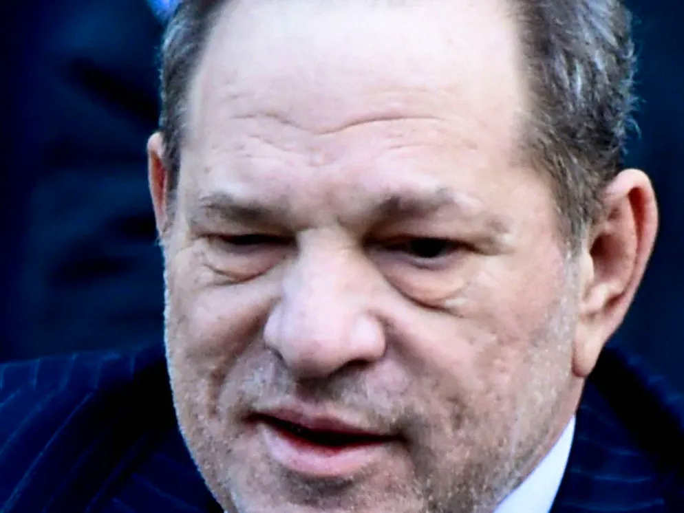 Harvey Weinstein