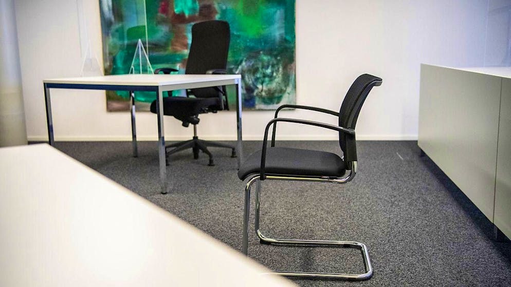 The Lucerne Criminal Court handed down its verdict on a 74-year-old Swiss man who allegedly sexually exploited several children. (archive picture)