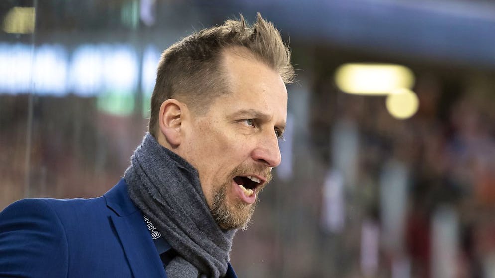 Will dem HC Lugano zurück in die Erfolgsspur verhelfen: Antti Törmänen.