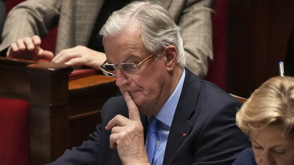 France. Barnier, le 1er ministre «old fashion» qui voulait étirer le temps