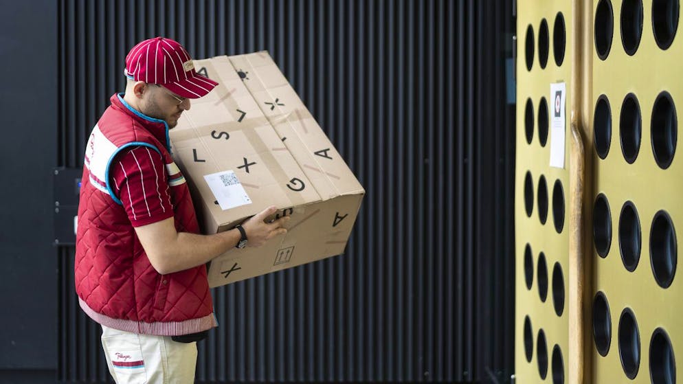 Mit einer happigen Nachzahlungsforderung hat der Onlinehändler Galaxus Kunden verärgert. (Symbolbild)